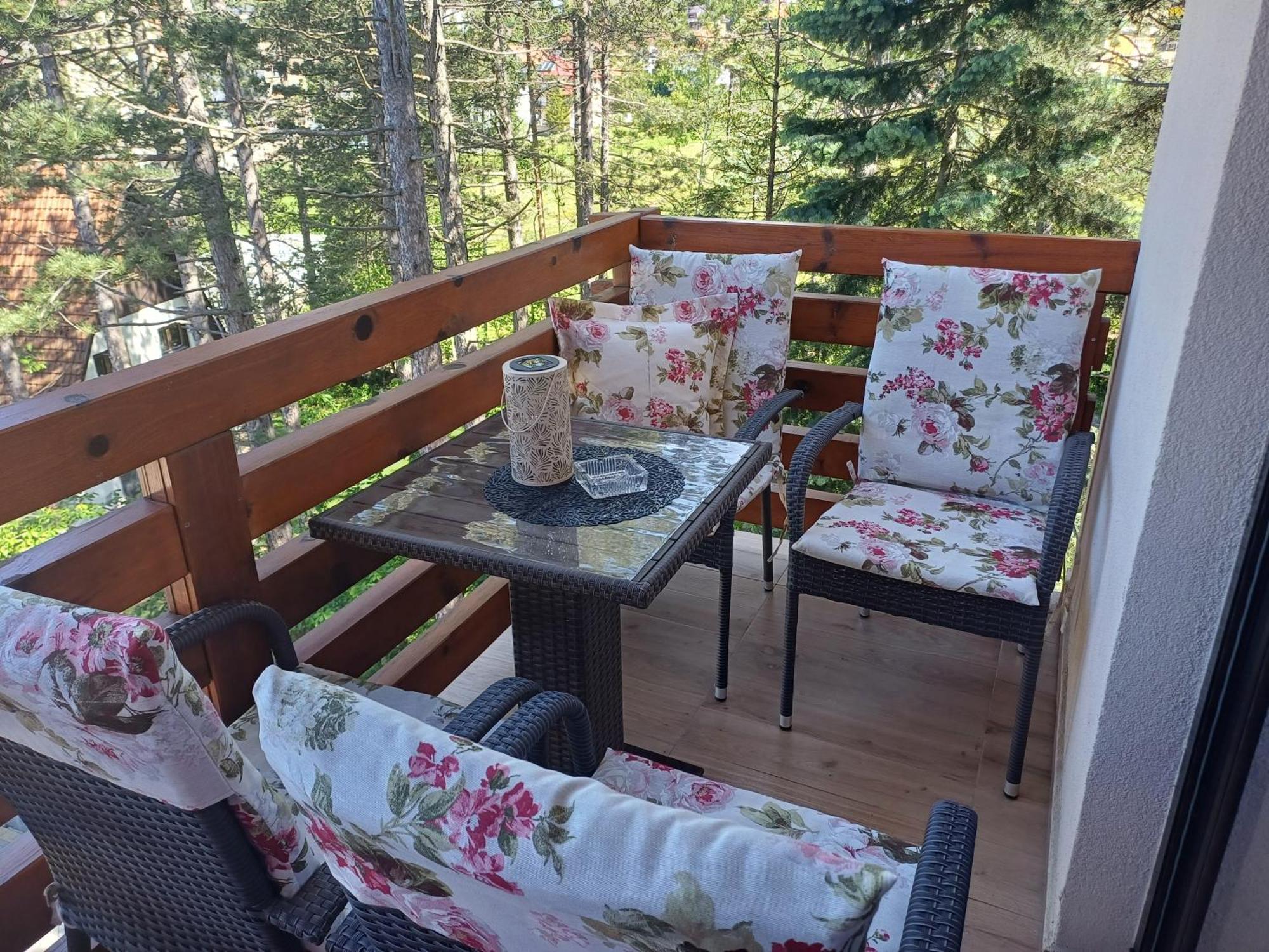 Apartman Nana Svetogorska 19 ,Stan 17 Zlatibor Bagian luar foto