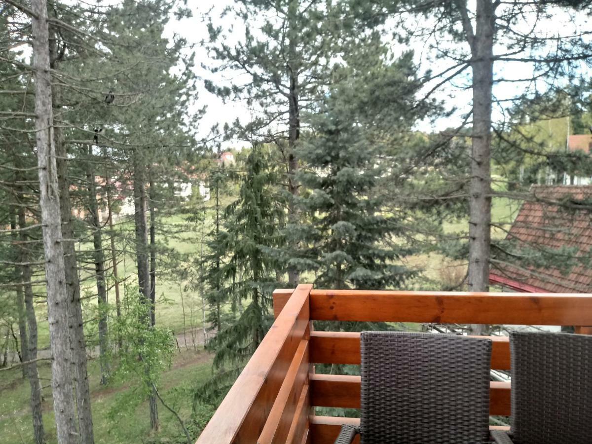 Apartman Nana Svetogorska 19 ,Stan 17 Zlatibor Bagian luar foto