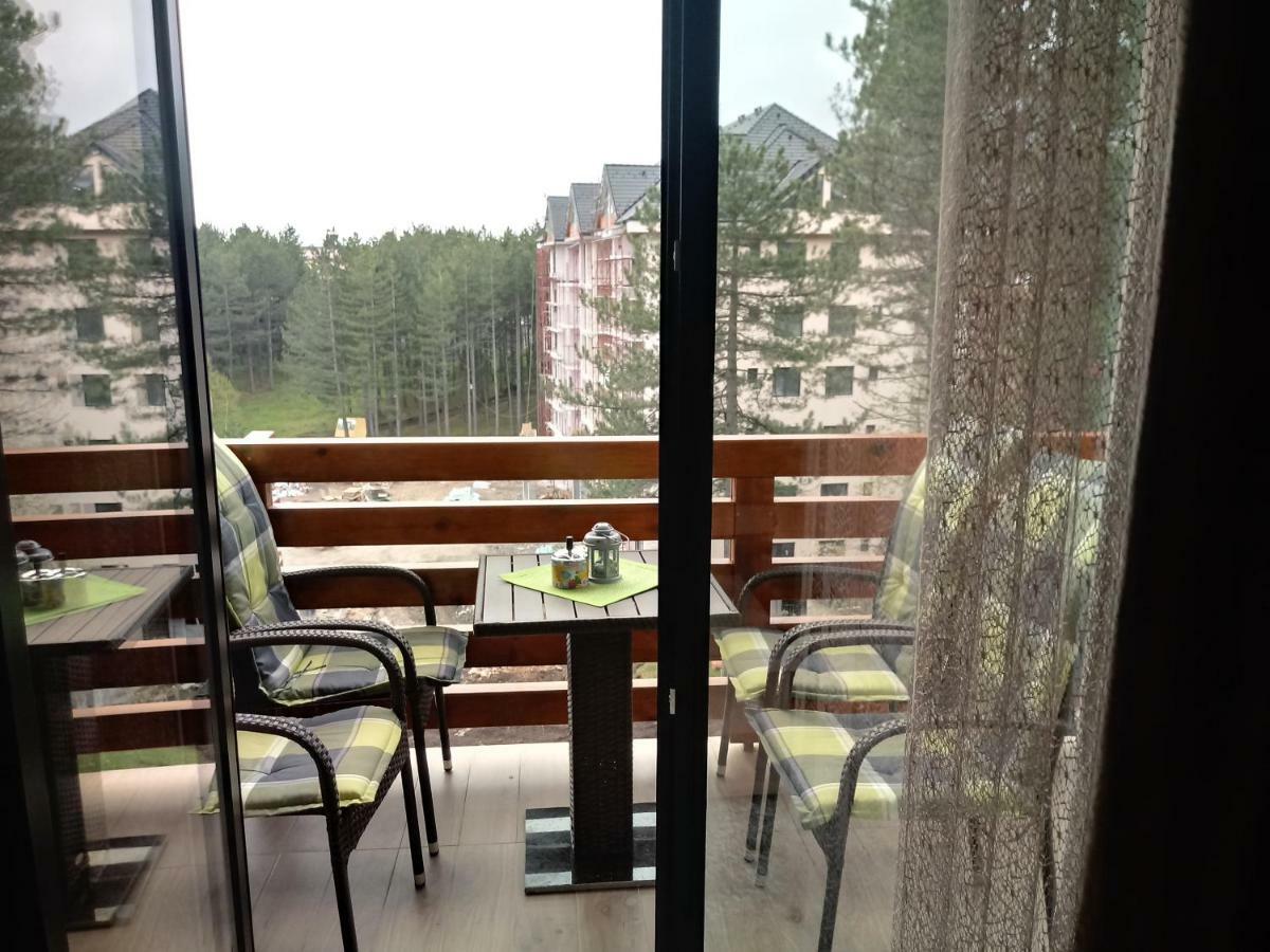 Apartman Nana Svetogorska 19 ,Stan 17 Zlatibor Bagian luar foto